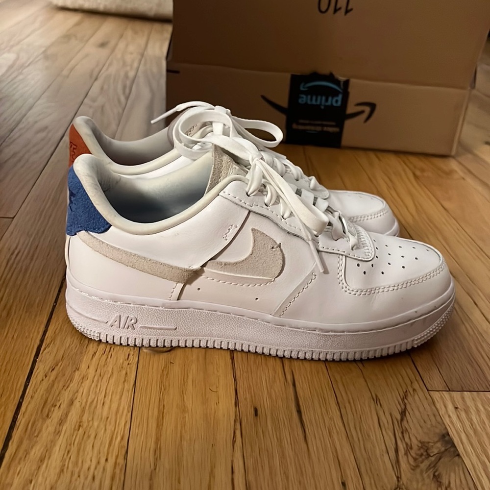 Air Force 1s!